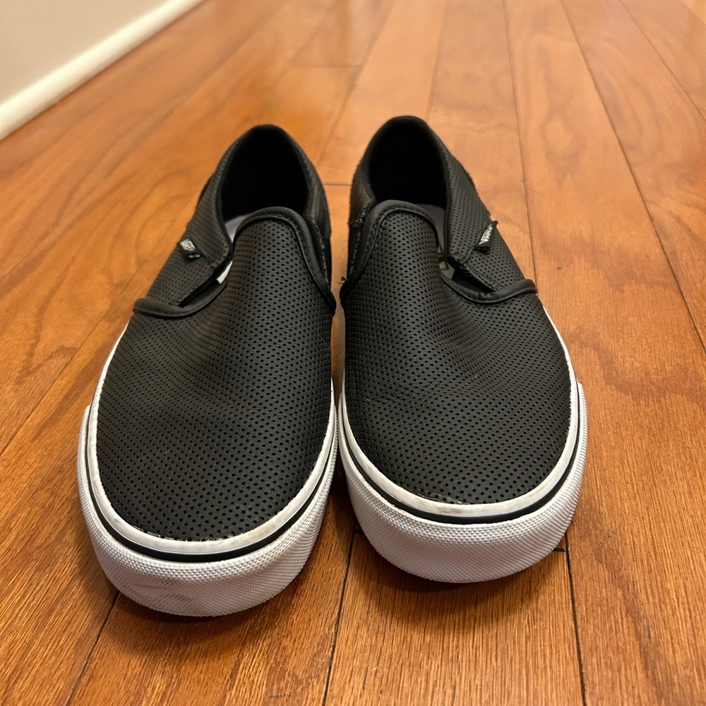 Asher Slip On Vans